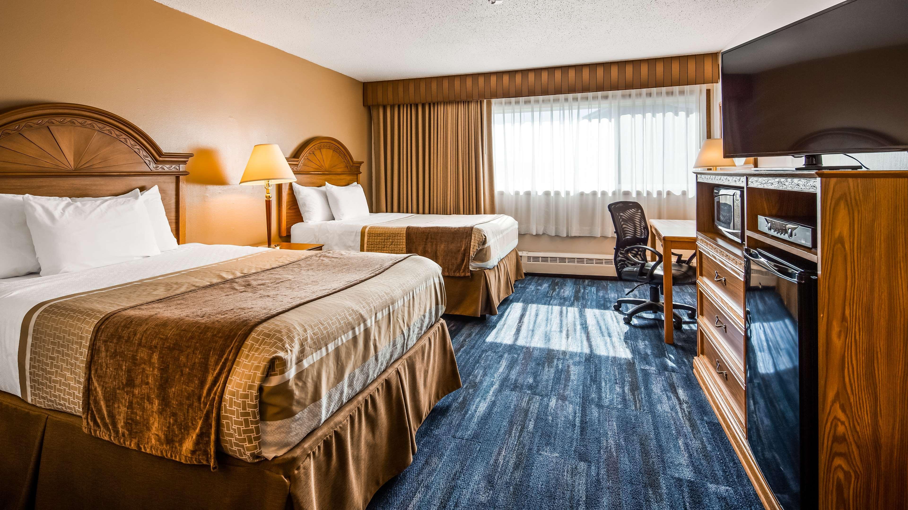 Best Western Kodiak Inn & Convention Center Exterior foto