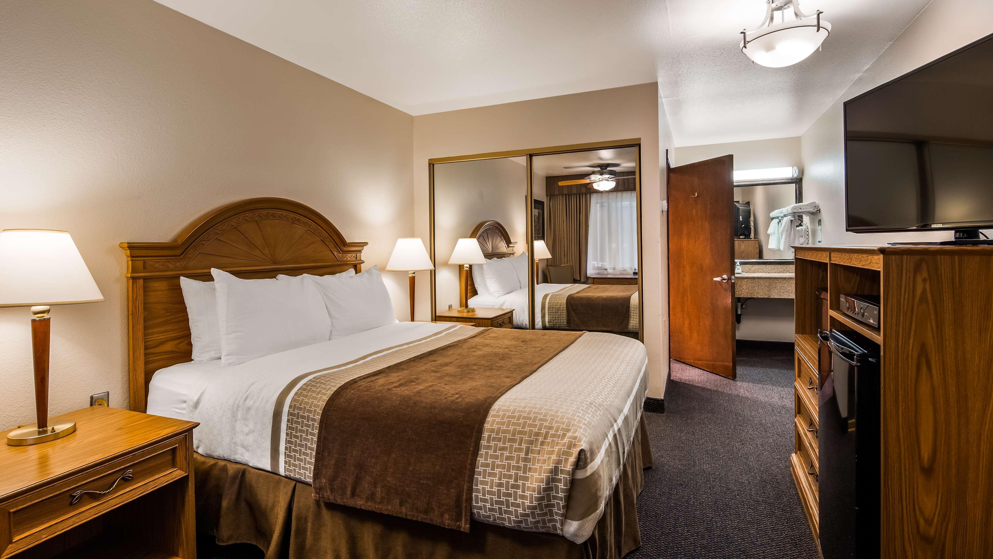 Best Western Kodiak Inn & Convention Center Exterior foto