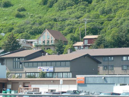 Best Western Kodiak Inn & Convention Center Exterior foto
