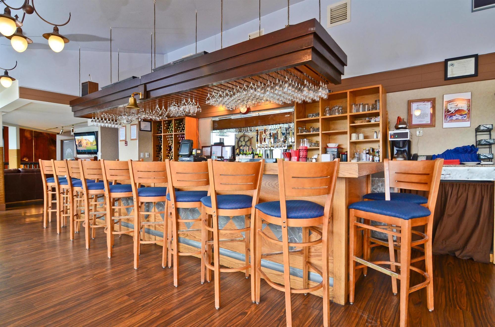 Best Western Kodiak Inn & Convention Center Restaurante foto