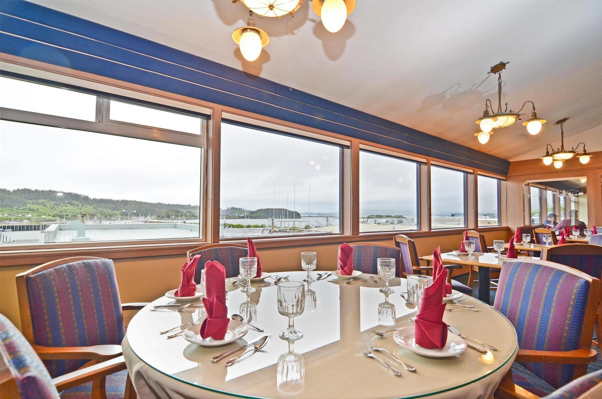 Best Western Kodiak Inn & Convention Center Restaurante foto