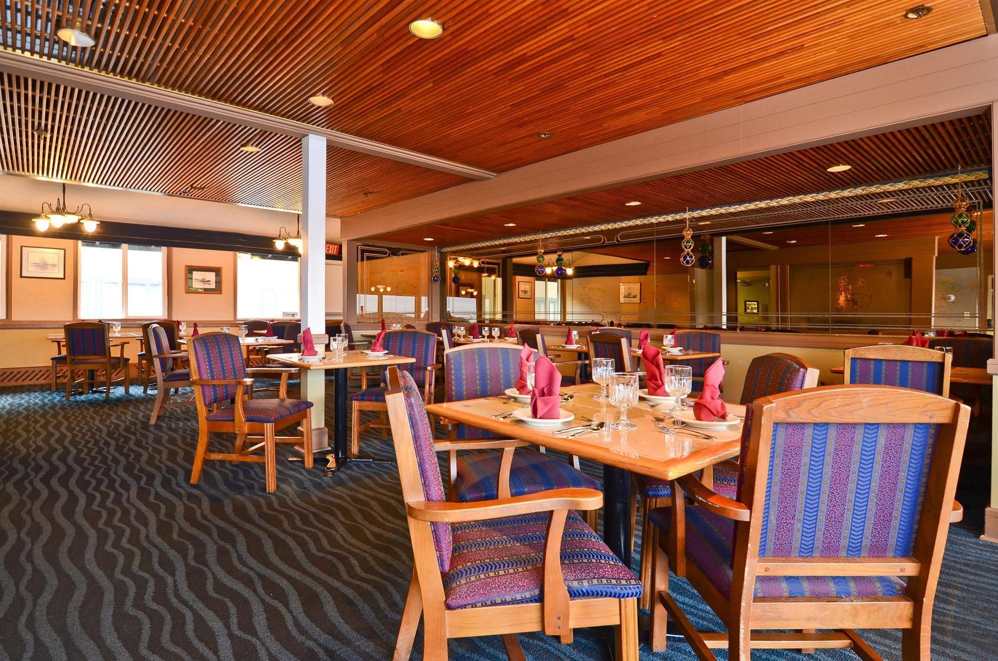 Best Western Kodiak Inn & Convention Center Restaurante foto
