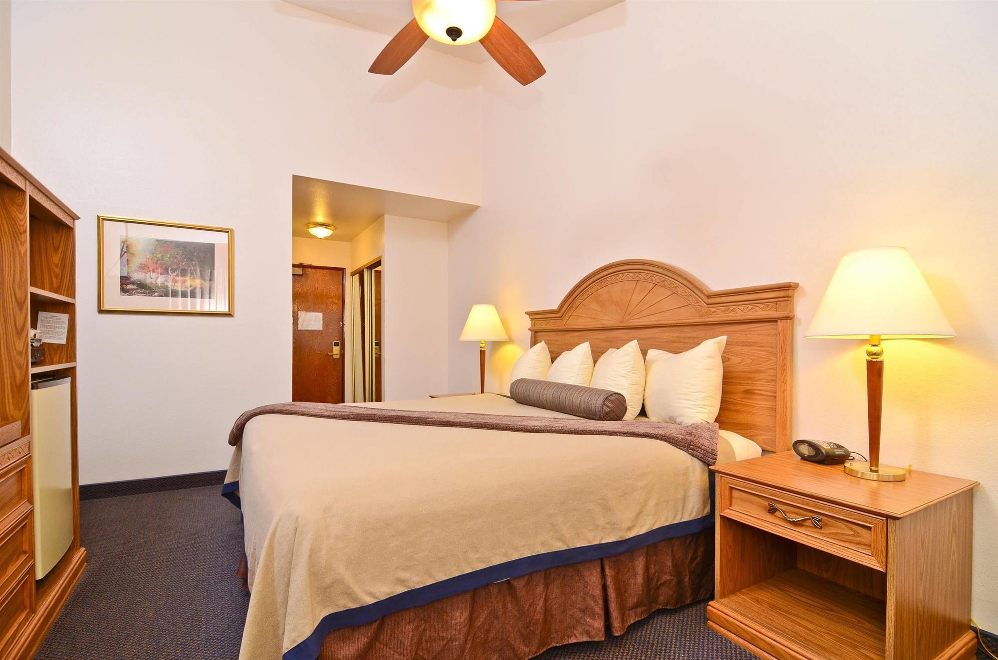 Best Western Kodiak Inn & Convention Center Quarto foto