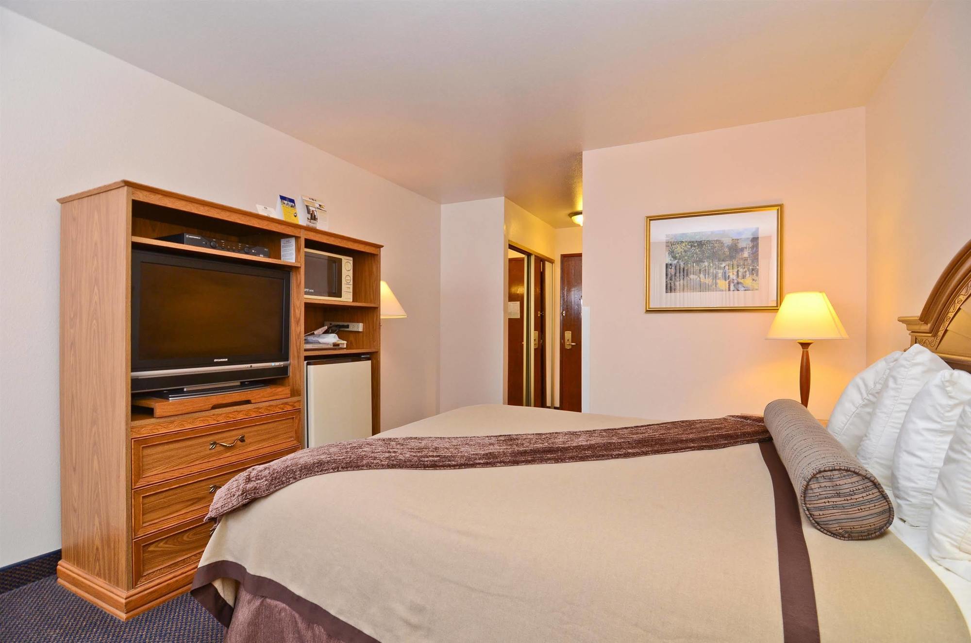 Best Western Kodiak Inn & Convention Center Quarto foto