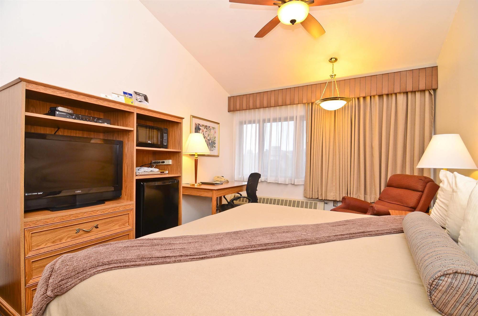 Best Western Kodiak Inn & Convention Center Exterior foto