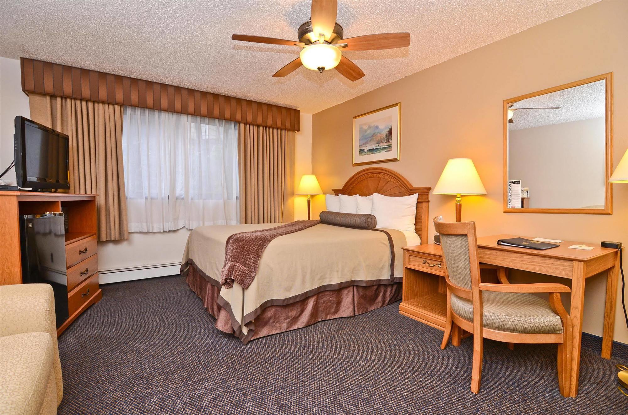 Best Western Kodiak Inn & Convention Center Quarto foto