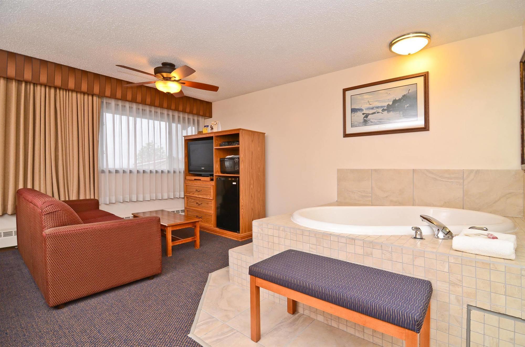 Best Western Kodiak Inn & Convention Center Quarto foto