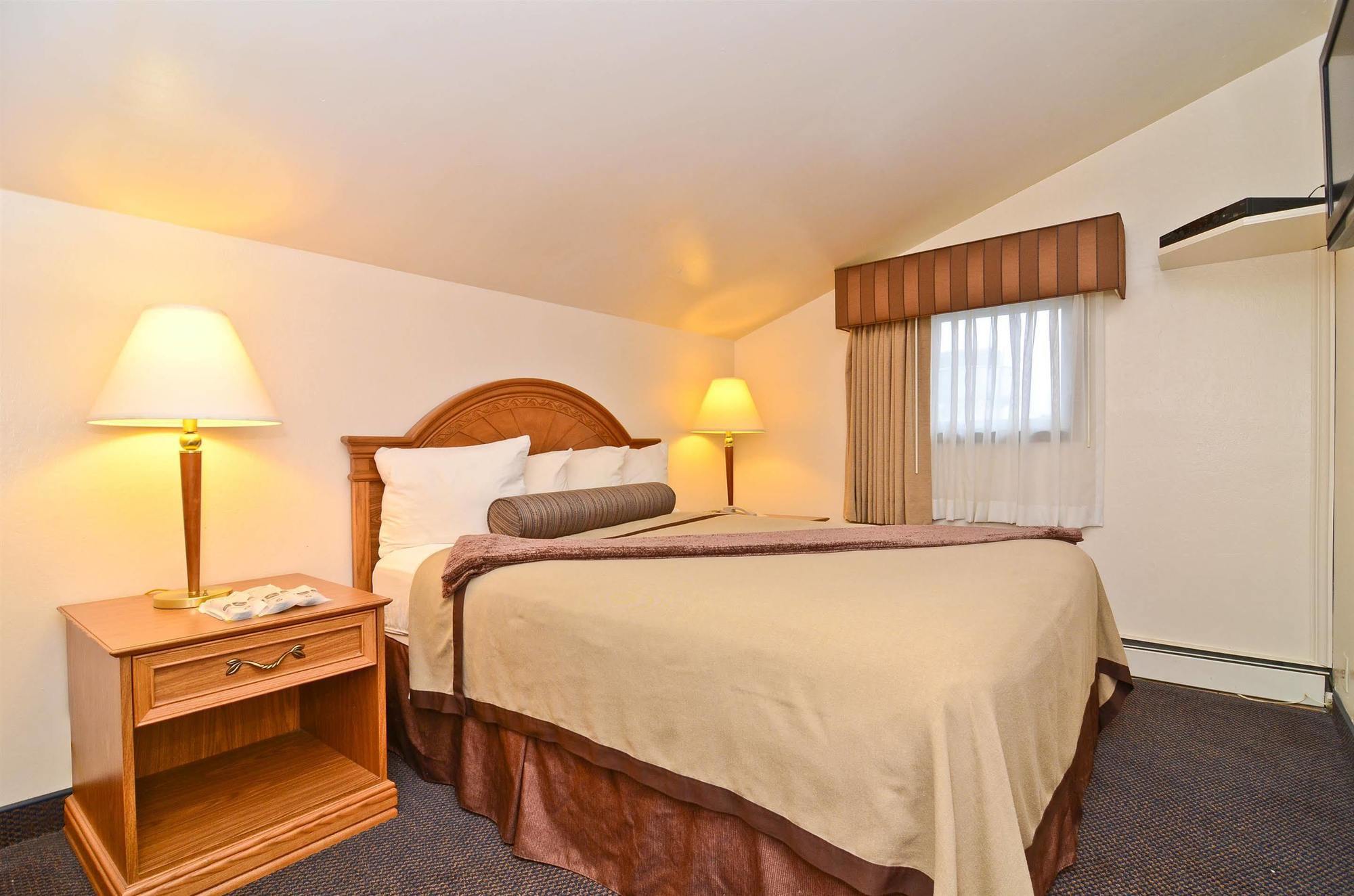 Best Western Kodiak Inn & Convention Center Quarto foto