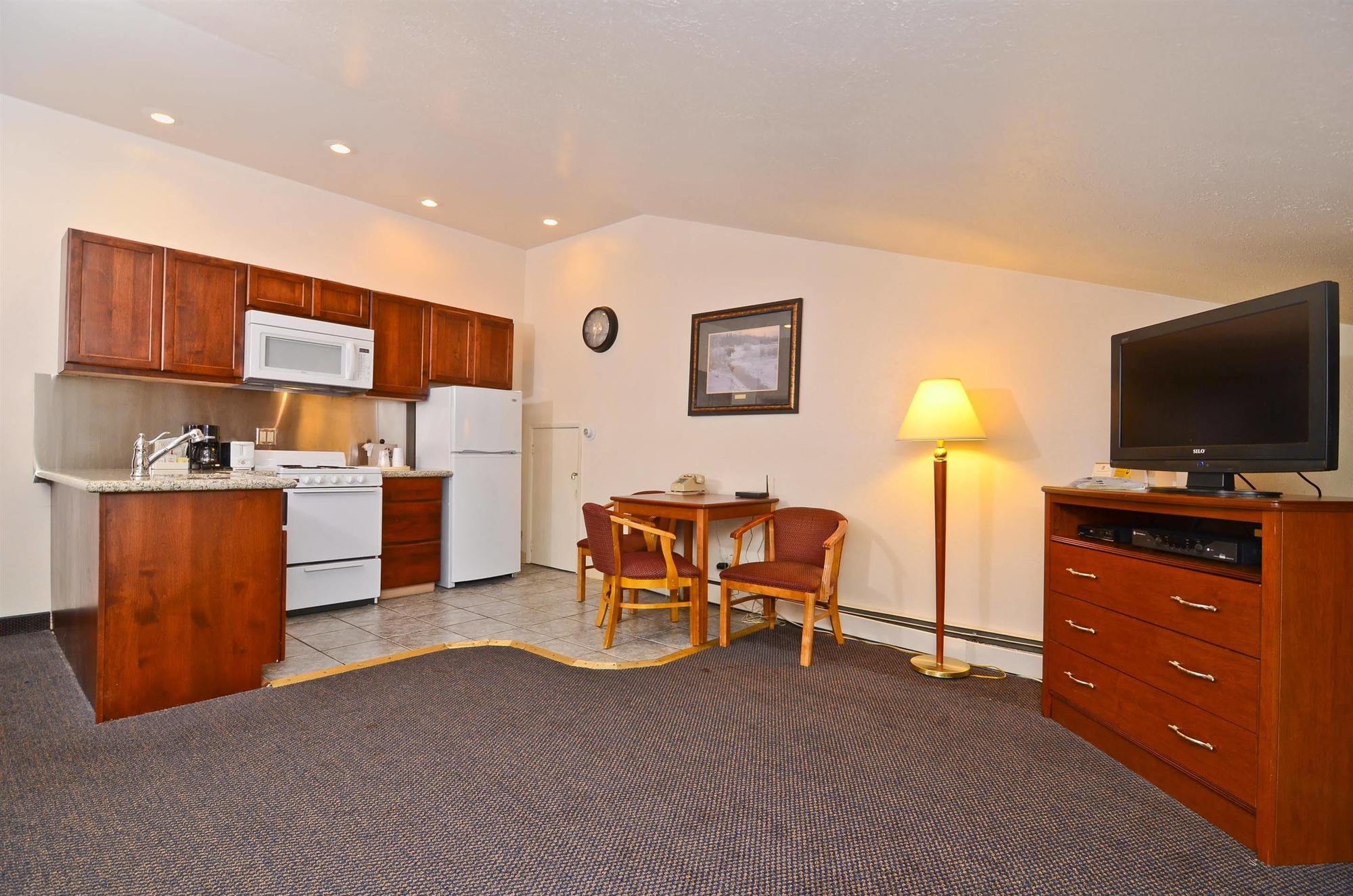 Best Western Kodiak Inn & Convention Center Quarto foto