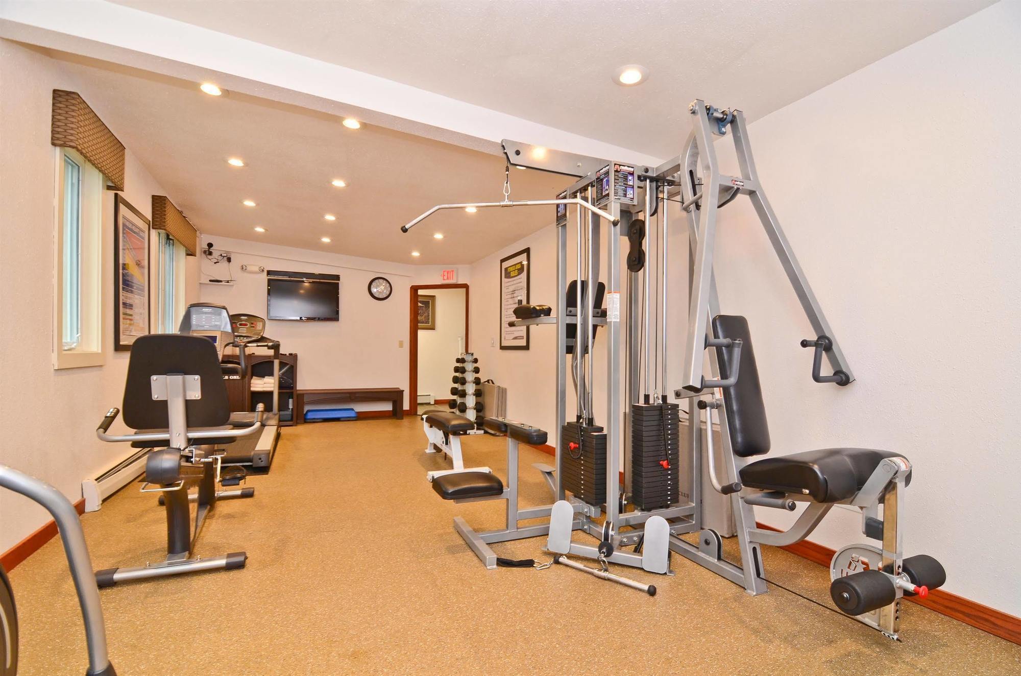 Best Western Kodiak Inn & Convention Center Facilidades foto