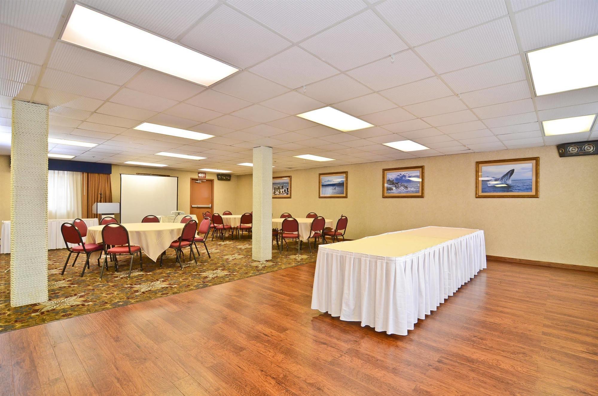 Best Western Kodiak Inn & Convention Center Negócio foto