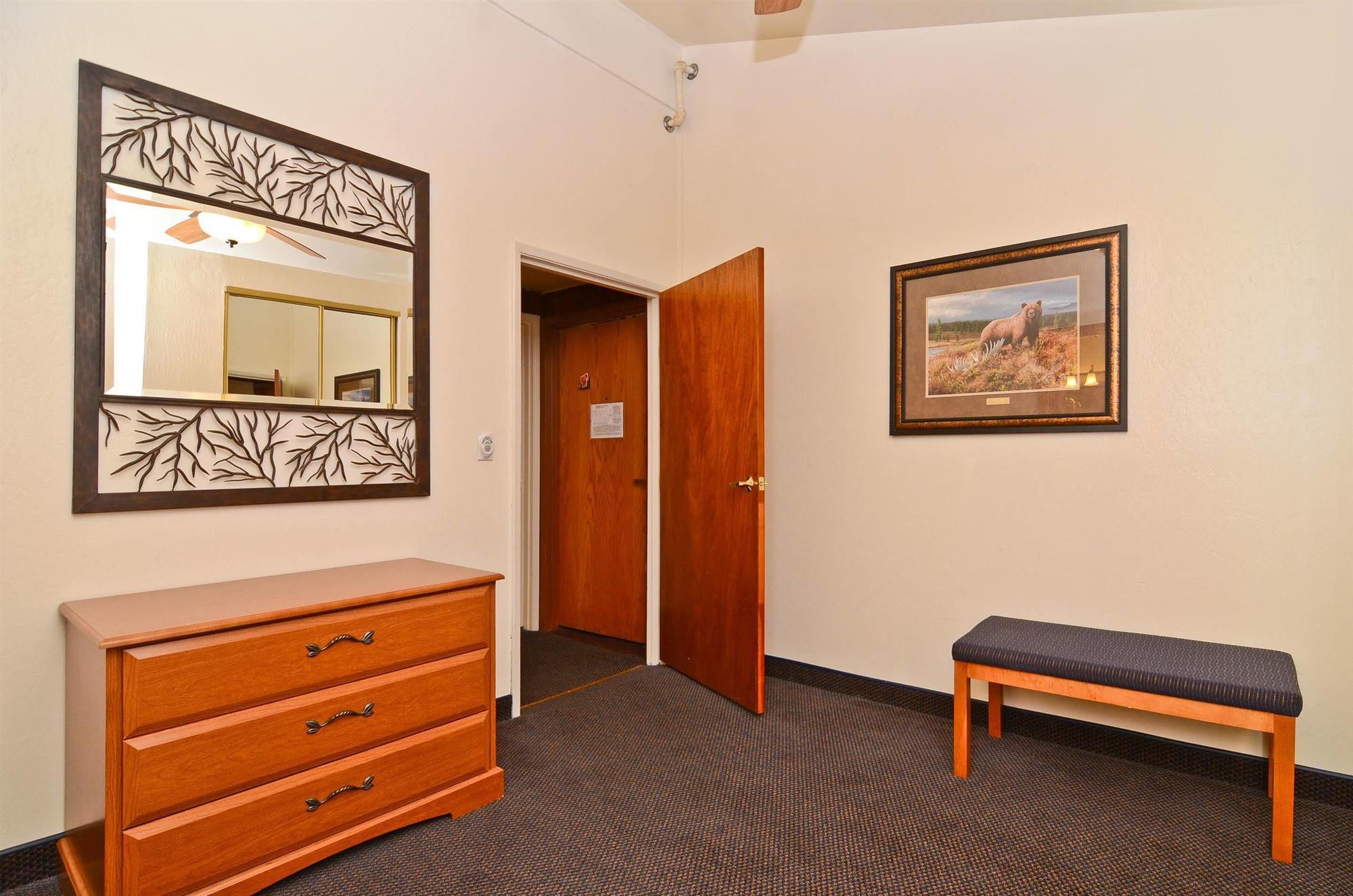 Best Western Kodiak Inn & Convention Center Quarto foto