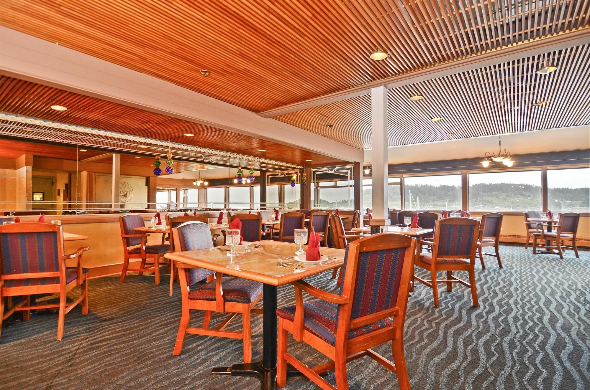 Best Western Kodiak Inn & Convention Center Restaurante foto